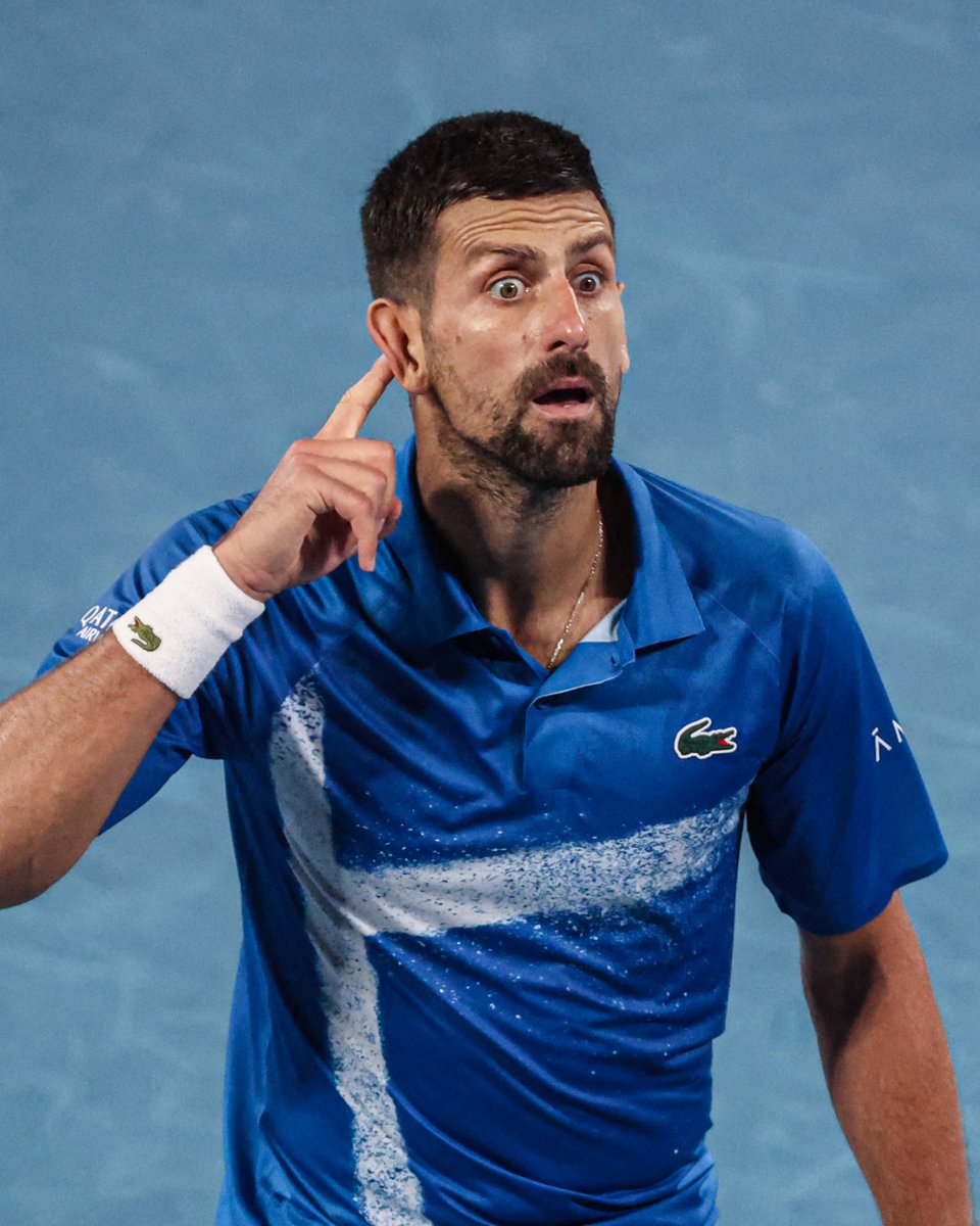 cyclingontnt's tweet photo. Novak Djokovic's updated Australian Open record: 

99-9. 

Somebody call an ambulance but not for him 🚨 https://t.co/Ah8aMRfc1j