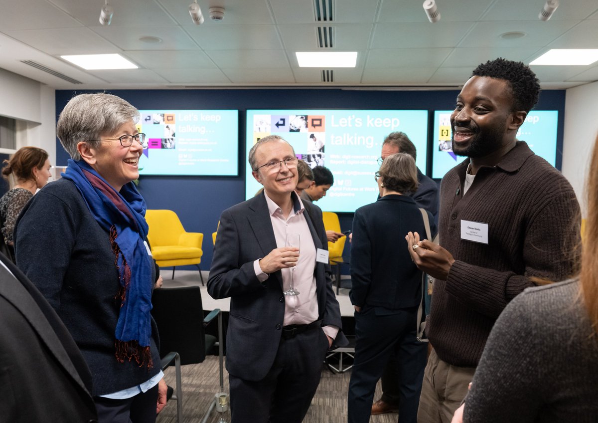 ESRC Centre for Digital Futures at Work (Digit) tweet media