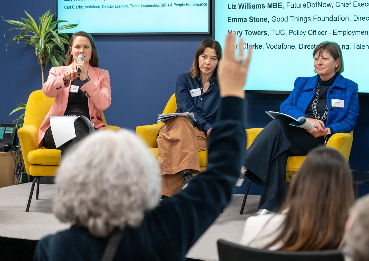 ESRC Centre for Digital Futures at Work (Digit) tweet media