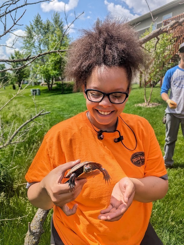 🏅Congratulations to 2025 Corpsmember of the Year: Aniya Dietzman of @ofsmadison!

Aniya has taken advantage of every opportunity that has come her way while serving with #OperationFreshStart. 

Learn more about Aniya and her accomplishments: corpsnetwork.org/conference-new…