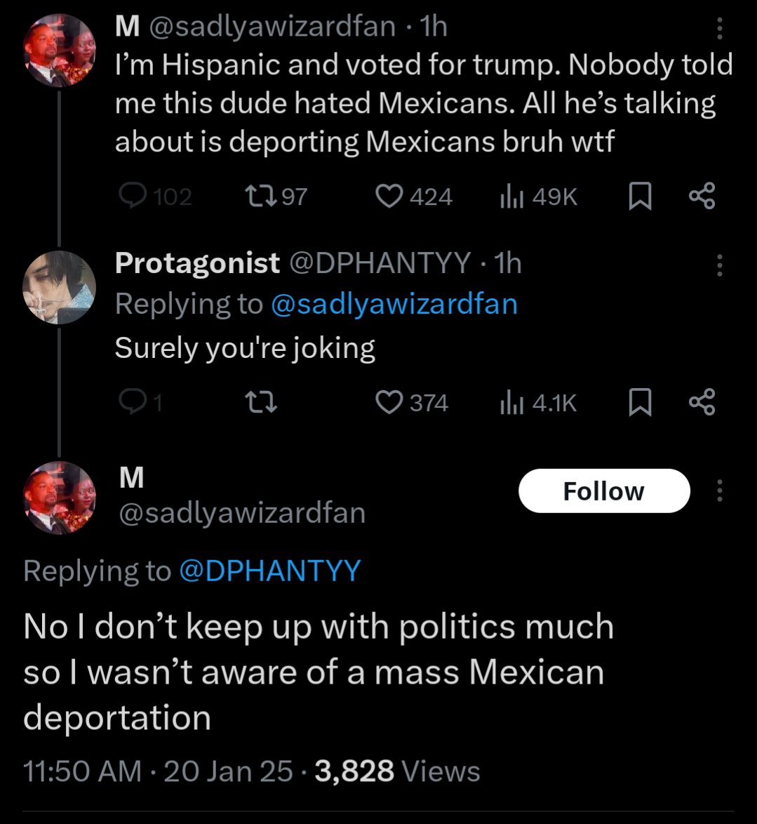 ๐#FacistFlorida ๐ณ๏ธโ๐๐ณ๏ธโโง๏ธ๐ง #NotGoingBack (@shashatheitch22) on Twitter photo <a href="/wade_paulouski/">Wade Paulouski</a> <a href="/GDThor1/">G.D. Thor</a> <a href="/politiolyc/">politically Incorrect</a> <a href="/bythehue1/">bythehue</a> <a href="/vaato5455/">John L. Grafft</a> <a href="/BigBluHeart67/">Nobody You Know</a> <a href="/KeepsAtIt/">Maryโs Spare Tire ๐ ๐จ๐ฆ</a> <a href="/bettypge69/">(((Bettie P๐ge)))๐บ๐ฆ๐ฎ๐ฑ ๐๏ธ๐ณ๏ธโ๐ #SlavaUkraรฏni</a> <a href="/Elennar_Linwen/">Barbara Puder - ๐ฉ๐ผโ๐ฆณโ๏ธ๐โโฌ๐๐ฑ๐ผ๐ฆฝ</a> <a href="/L5Pgirl/">Lisa ๐๐</a> <a href="/doug_in_nc/">Doug In NC</a> <a href="/zazzybritches/">GiGi Gator Girl</a> <a href="/BernadetteNTF/">Bernadette Keenan โฎ๏ธ๐จ๐ฆ</a> @bingbingbong500 <a href="/gran_grizz51147/">GrizzlyGran formerly @GangstaGranny</a> <a href="/TilghmanChris/">Chris Tilghman</a> <a href="/BandieraNancy/">Nancy Bandiera</a> <a href="/62WalterP/">Phoenix Rising</a> <a href="/Ezim79/">Eric Z</a> <a href="/GreatTammie/">Tammie the Great</a> <a href="/LaurieJBarnes/">Laurie stands with Ukraine๐บ๐ฆ๐ง</a> <a href="/TammieCrofttg/">Tammie the great</a> <a href="/tRick_the_only/">tRick</a> @RegVickers <a href="/CartistNy/">NYCartist</a> <a href="/oldmanliver/">michael movic</a> <a href="/OldDogHotel/">Archie, Ralphie, Fido, Milo, old guy and weeds</a> <a href="/matthew58666075/">MattCubbyBlackhawksBears/Knights</a> <a href="/sugar1420/">End Citizens United</a> <a href="/CupofJoeintheD2/">TheCupofJoeintheD</a> <a href="/keriRN/">Reclaiming My Time โ๐๐๐๐บ๐ฆ</a> <a href="/kristyshl/">Make the Asshole Go Away ๐บ๐ธ๐ฆ
๐ป๐๐๐บ๐ฆ</a> <a href="/sierran2482332/">sierra nicole</a> @RockyMtnView <a href="/Beleafer1/">Rene Tremblay ๐ซNo Dms๐จ๐ฆ๐บ๐ฆ</a> <a href="/HollyHobby1969/">Holly Huntley</a> <a href="/impinkestgirl/">impinkgirl ๐บ๐ฆ *BLACK LIVES MATTER*๐บ๐ฆ๐บ๐ฆ๐บ๐ฆ</a> <a href="/gojoe_joe/">Just Joe / Democracy is under attack ๐คจ</a> <a href="/Name22412547/">JD</a> <a href="/OnHold73413000/">MyTammas has a twin ๐</a> <a href="/SShebop/">SophieRoseShebop</a> <a href="/TheSteveTheCat/">Steve๐ปThe๐ปCat aka Bubbles๐ป</a> <a href="/CunningSq16/">๐ฟ ๐บ๐ฆ ๐ฟ Squirrel โฎ๏ธ ๐ฟ ๐บ๐ฆ</a> @Cha51brolll19 <a href="/OklahomaPatrio1/">Oklahoma Patriots</a> <a href="/McGeezer73/">Senior McGeezer</a> <a href="/AlsoDoug/">Doug also in NC</a> <a href="/poppij/">๐จ๐ฆ Blind Old Grumpy Guy PoPโeh ๐ฌ๐ง</a> I agree , Wade , it's so many people are ignorant to what they are voting for. It seems to be a popularity contest . Look at this . How do we educate those that don't wanna be educated ??? <a href="/wade_paulouski/">Wade Paulouski</a> <a href="/GDThor1/">G.D. Thor</a> <a href="/politiolyc/">politically Incorrect</a> <a href="/bythehue1/">bythehue</a> <a href="/vaato5455/">John L. Grafft</a> <a href="/BigBluHeart67/">Nobody You Know</a> <a href="/KeepsAtIt/">Maryโs Spare Tire ๐ ๐จ๐ฆ</a> <a href="/bettypge69/">(((Bettie P๐ge)))๐บ๐ฆ๐ฎ๐ฑ ๐๏ธ๐ณ๏ธโ๐ #SlavaUkraรฏni</a> <a href="/Elennar_Linwen/">Barbara Puder - ๐ฉ๐ผโ๐ฆณโ๏ธ๐โโฌ๐๐ฑ๐ผ๐ฆฝ</a> <a href="/L5Pgirl/">Lisa ๐๐</a> <a href="/doug_in_nc/">Doug In NC</a> <a href="/zazzybritches/">GiGi Gator Girl</a> <a href="/BernadetteNTF/">Bernadette Keenan โฎ๏ธ๐จ๐ฆ</a> @bingbingbong500 <a href="/gran_grizz51147/">GrizzlyGran formerly @GangstaGranny</a> <a href="/TilghmanChris/">Chris Tilghman</a> <a href="/BandieraNancy/">Nancy Bandiera</a> <a href="/62WalterP/">Phoenix Rising</a> <a href="/Ezim79/">Eric Z</a> <a href="/GreatTammie/">Tammie the Great</a> <a href="/LaurieJBarnes/">Laurie stands with Ukraine๐บ๐ฆ๐ง</a> <a href="/TammieCrofttg/">Tammie the great</a> <a href="/tRick_the_only/">tRick</a> @RegVickers <a href="/CartistNy/">NYCartist</a> <a href="/oldmanliver/">michael movic</a> <a href="/OldDogHotel/">Archie, Ralphie, Fido, Milo, old guy and weeds</a> <a href="/matthew58666075/">MattCubbyBlackhawksBears/Knights</a> <a href="/sugar1420/">End Citizens United</a> <a href="/CupofJoeintheD2/">TheCupofJoeintheD</a> <a href="/keriRN/">Reclaiming My Time โ๐๐๐๐บ๐ฆ</a> <a href="/kristyshl/">Make the Asshole Go Away ๐บ๐ธ๐ฆ
๐ป๐๐๐บ๐ฆ</a> <a href="/sierran2482332/">sierra nicole</a> @RockyMtnView <a href="/Beleafer1/">Rene Tremblay ๐ซNo Dms๐จ๐ฆ๐บ๐ฆ</a> <a href="/HollyHobby1969/">Holly Huntley</a> <a href="/impinkestgirl/">impinkgirl ๐บ๐ฆ *BLACK LIVES MATTER*๐บ๐ฆ๐บ๐ฆ๐บ๐ฆ</a> <a href="/gojoe_joe/">Just Joe / Democracy is under attack ๐คจ</a> <a href="/Name22412547/">JD</a> <a href="/OnHold73413000/">MyTammas has a twin ๐</a> <a href="/SShebop/">SophieRoseShebop</a> <a href="/TheSteveTheCat/">Steve๐ปThe๐ปCat aka Bubbles๐ป</a> <a href="/CunningSq16/">๐ฟ ๐บ๐ฆ ๐ฟ Squirrel โฎ๏ธ ๐ฟ ๐บ๐ฆ</a> @Cha51brolll19 <a href="/OklahomaPatrio1/">Oklahoma Patriots</a> <a href="/McGeezer73/">Senior McGeezer</a> <a href="/AlsoDoug/">Doug also in NC</a> <a href="/poppij/">๐จ๐ฆ Blind Old Grumpy Guy PoPโeh ๐ฌ๐ง</a> I agree , Wade , it's so many people are ignorant to what they are voting for. It seems to be a popularity contest . Look at this . How do we educate those that don't wanna be educated ???