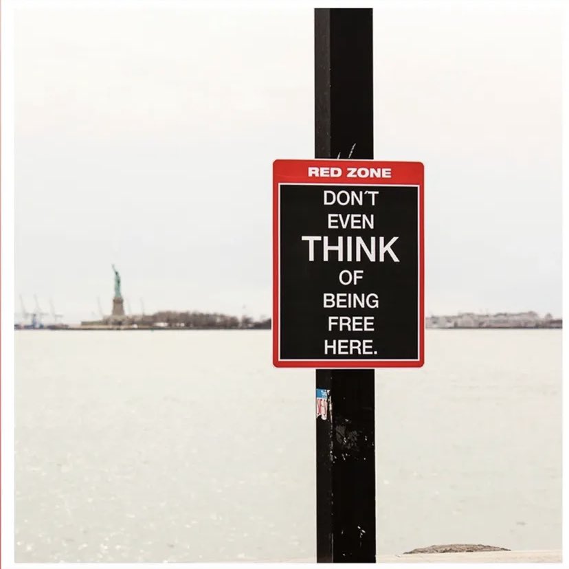 ArteYAnarquia's tweet image. Señalética de @dosjotas2js