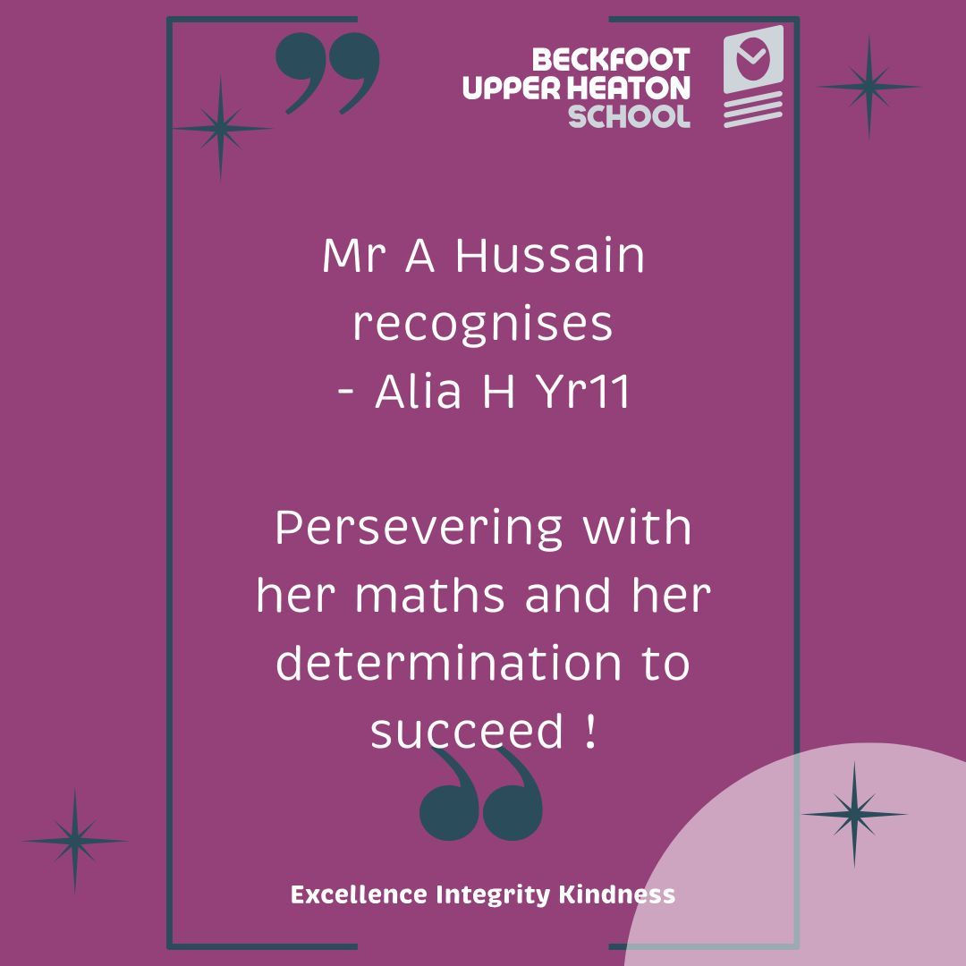 Beckfoot Upper Heaton (@b_upperheaton) on Twitter photo 