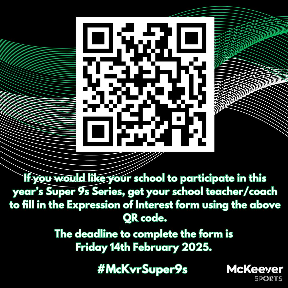 GCS GAA Club (@gcsgaa) on Twitter photo <a href="/McKeeverSports/">McKeever Sports</a> Super 9s 2025 Announcement 📣
The U-15 post primary All-Ireland schools 9-a-side series is back and it’s better than ever.
100 days to go to the Super 9s. 💯
#McKvrSuper9s <a href="/McKeeverSports/">McKeever Sports</a> Super 9s 2025 Announcement 📣
The U-15 post primary All-Ireland schools 9-a-side series is back and it’s better than ever.
100 days to go to the Super 9s. 💯
#McKvrSuper9s