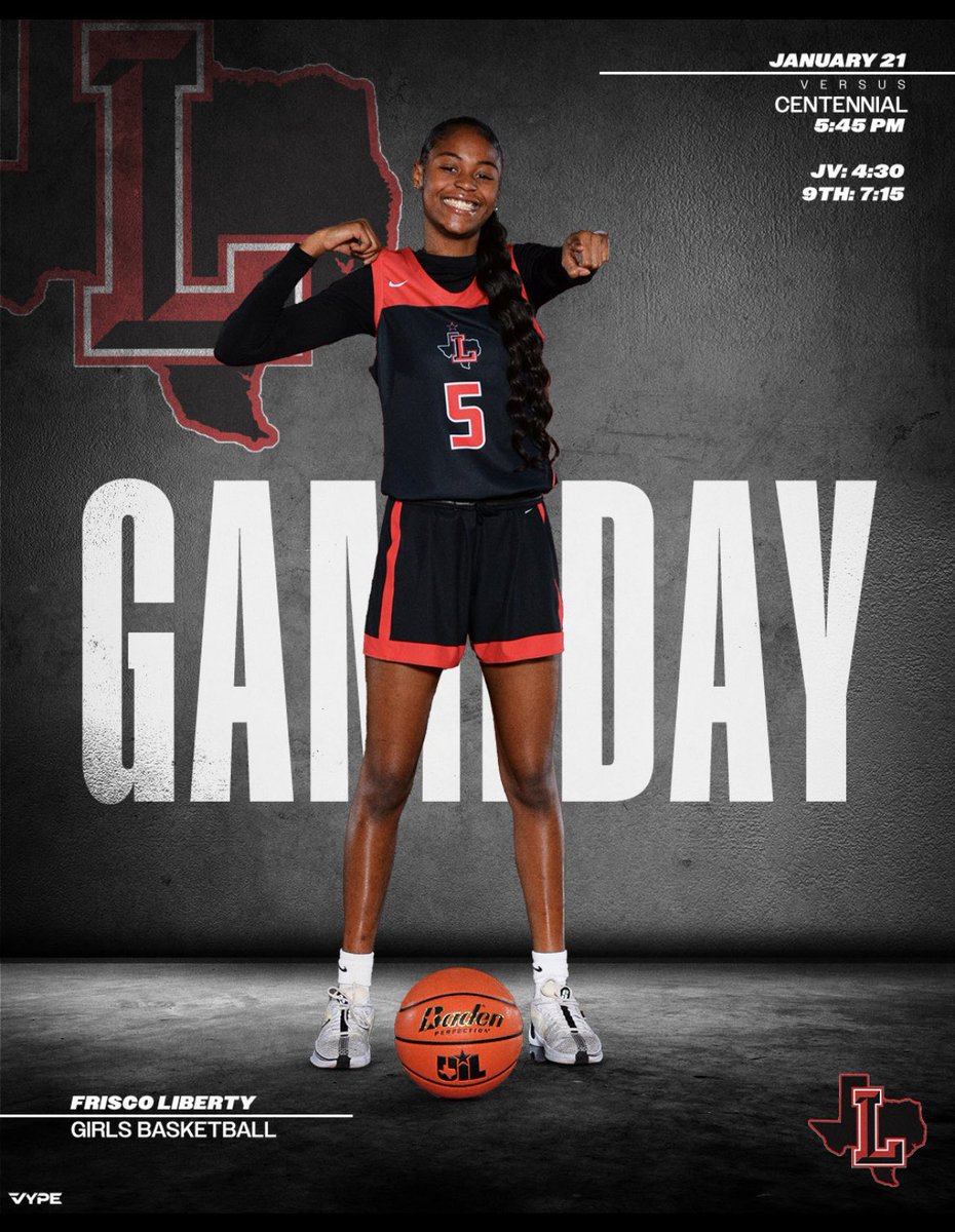 RedhawkBall's tweet image. GAME DAY🏀 The Redhawks will take on Centennial tonight on the road starting with JV at 4:30, followed by varsity at 5:45, and will conclude with 9th at 7:15. Come out and support! #TRETE