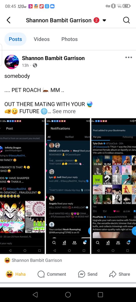 enfinitydragon's tweet image. PROOF 🧾 OF .. 
MODERN DEGENERATE GENES 🧬...

In Modern iMPOVERiSHED America 🇺🇲 Most ESPECIALLY.. 

BLACK 🕶️ AMERICAN 🇺🇲 COMMUNITIES 🤣🤣🤣🤣
.. aka .. #THEPROJECTS 🏚️
🤣🤣🤣🤣🤣🤣🤣🤣🤣🤣