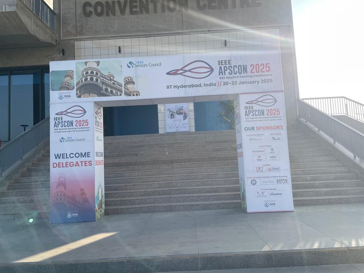 DashoraKavya's tweet photo. At #APSCON2025, I shared insights on:  
- Soil moisture sensing with #dielectricsensors  
- #TVB-N analysis for packaged kale salad shelf-life  
- #SERS tech for oolong tea adulterant detection  
  Proud of #AjayYadav's work on milk adulteration detection!  
#AgriTech #APSCON2025 https://t.co/o3HHfWzjfd