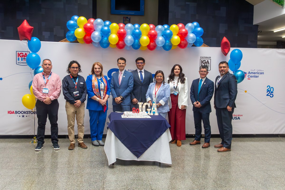 Instituto Guatemalteco Americano IGA tweet media