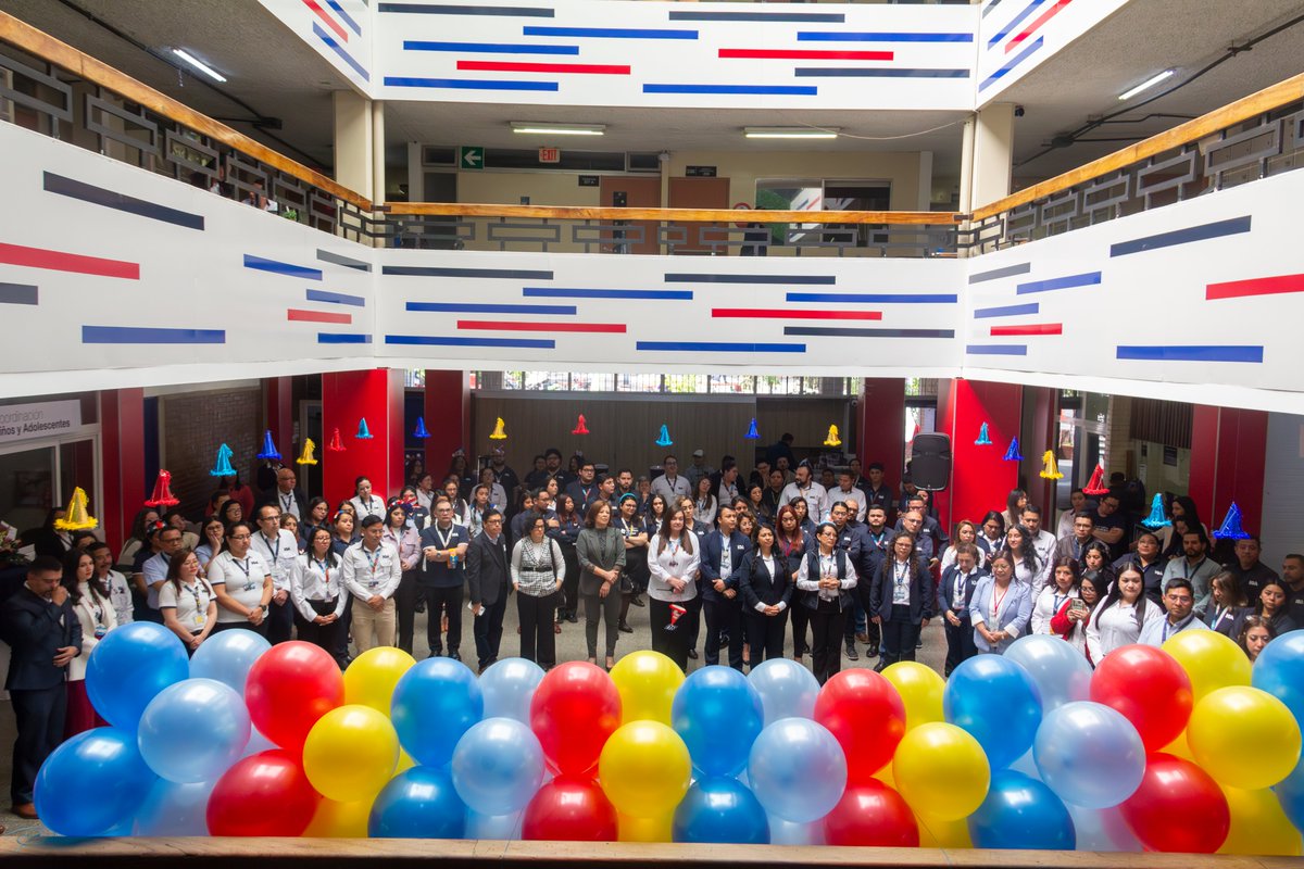 Instituto Guatemalteco Americano IGA tweet media