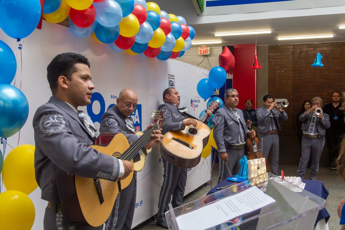Instituto Guatemalteco Americano IGA tweet media