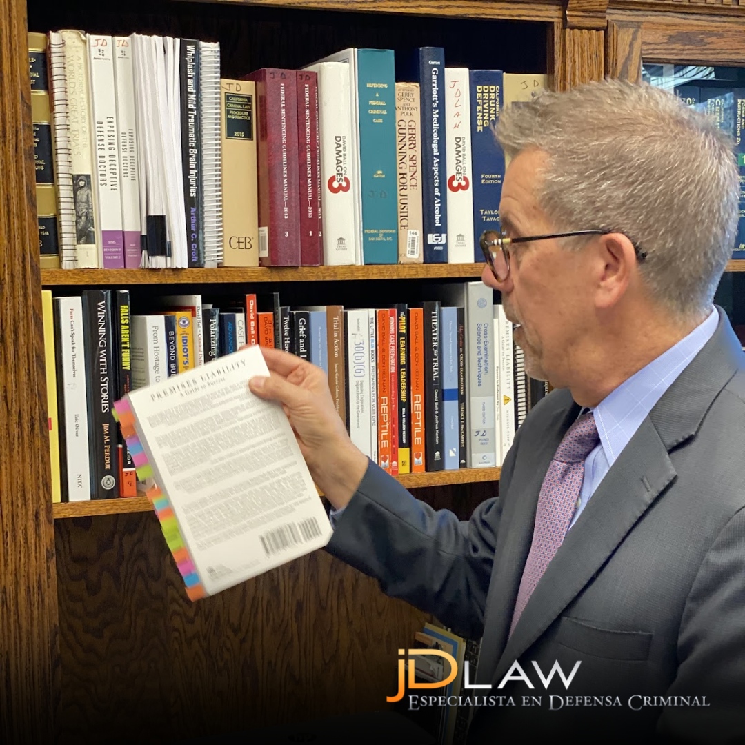 At JD LAW Criminal Defense Attorneys, we believe in empowering our clients with knowledge. Understanding your rights is the first step in navigating the legal system.