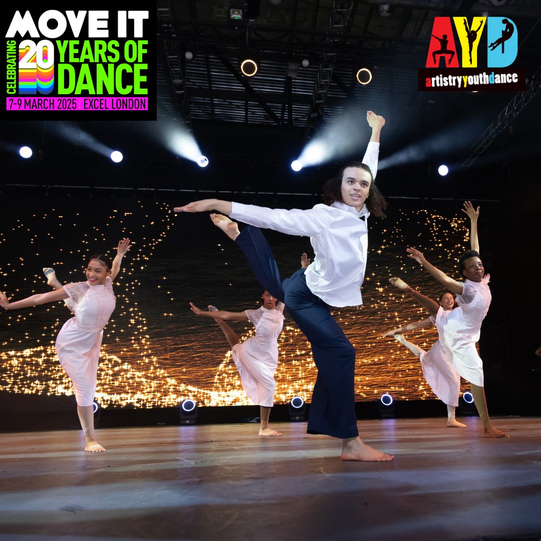 Artistry Youth Dance tweet media