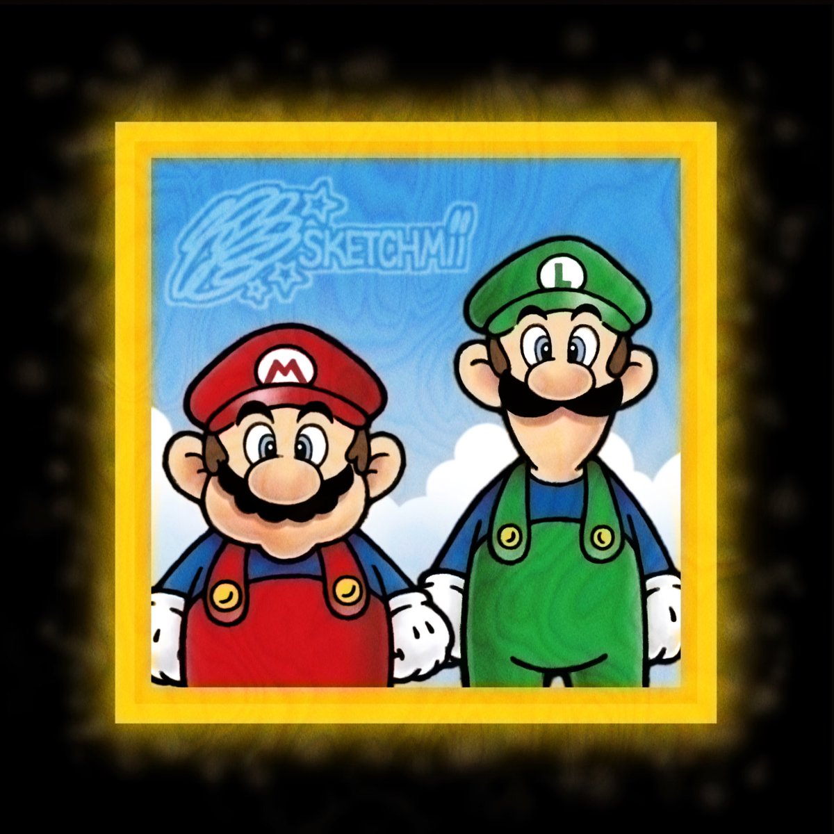 🍄✨In 1985, Two unlikely brothers become SUPER✨🍄 #SuperMario