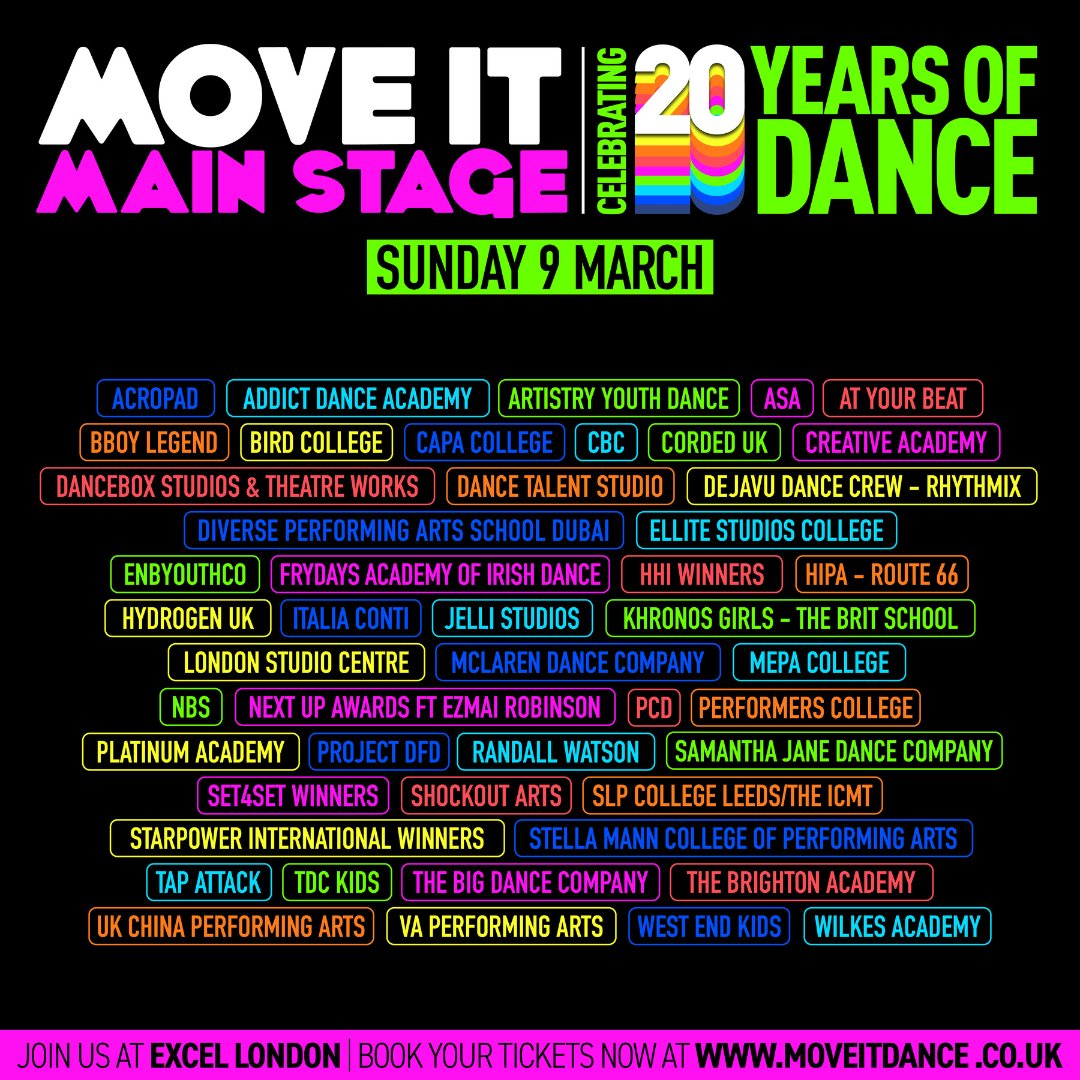 Artistry Youth Dance tweet media