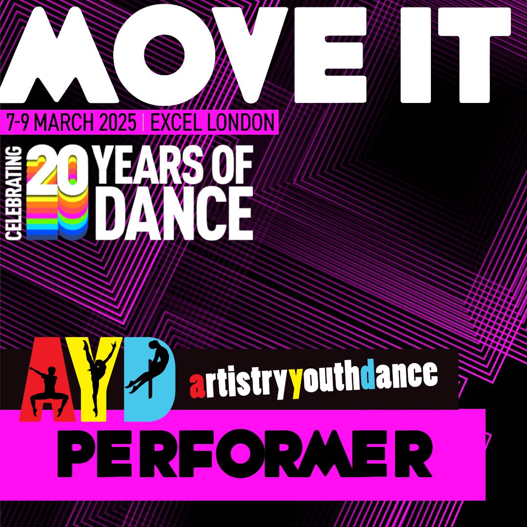 Artistry Youth Dance tweet media