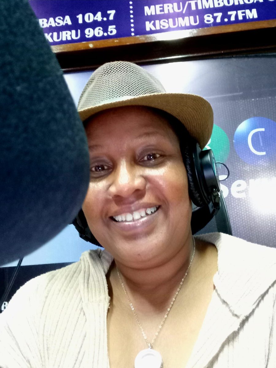Mark Makau (@markmakauh) on Twitter photo <a href="/2Thiongo/">Regina Thiongo 2</a> <a href="/johnkaranijk/">JOHN KARANI JK</a> <a href="/kbcenglish/">KBC English Service</a> And pour me somethin' tall and strong,
Make it a "Hurricane" before I go insane.
It's only half-past twelve but I don't care.
It's five o'clock somewhere. #beatimekbc #SundownerKBC <a href="/2Thiongo/">Regina Thiongo 2</a> <a href="/johnkaranijk/">JOHN KARANI JK</a> <a href="/kbcenglish/">KBC English Service</a> And pour me somethin' tall and strong,
Make it a "Hurricane" before I go insane.
It's only half-past twelve but I don't care.
It's five o'clock somewhere. #beatimekbc #SundownerKBC
