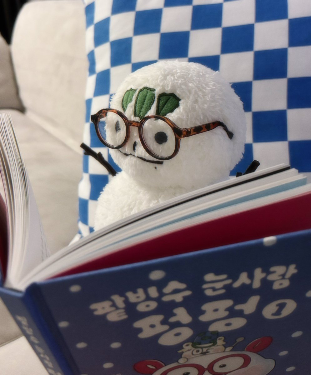 송이☃︎ tweet media