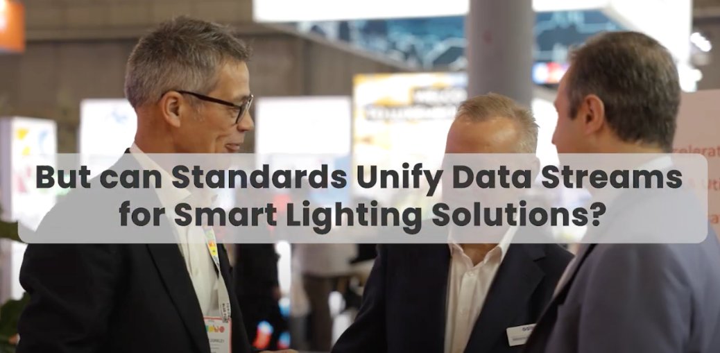 The DALI Alliance (DALI), the TALQ Consortium (TALQ) and the Zhaga Consortium (Zhaga) announced their collaboration to unify data streams for smart street lighting systems. Check out this video to learn more youtube.com/watch?v=6rgIhO…  #smartlighting