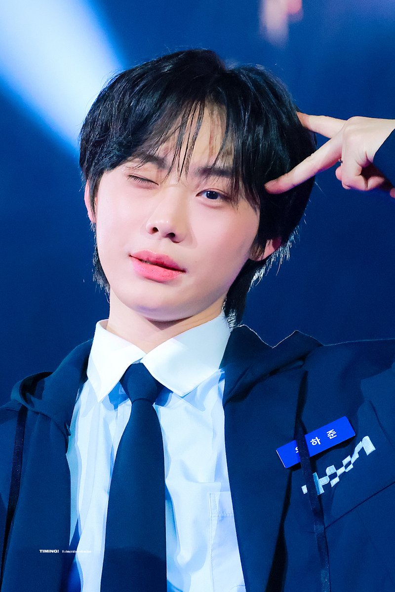 241227 파이널 #우하준 #WOOHAJOON #ウハジュン #禹河準 #PROJECT7 #프로젝트7