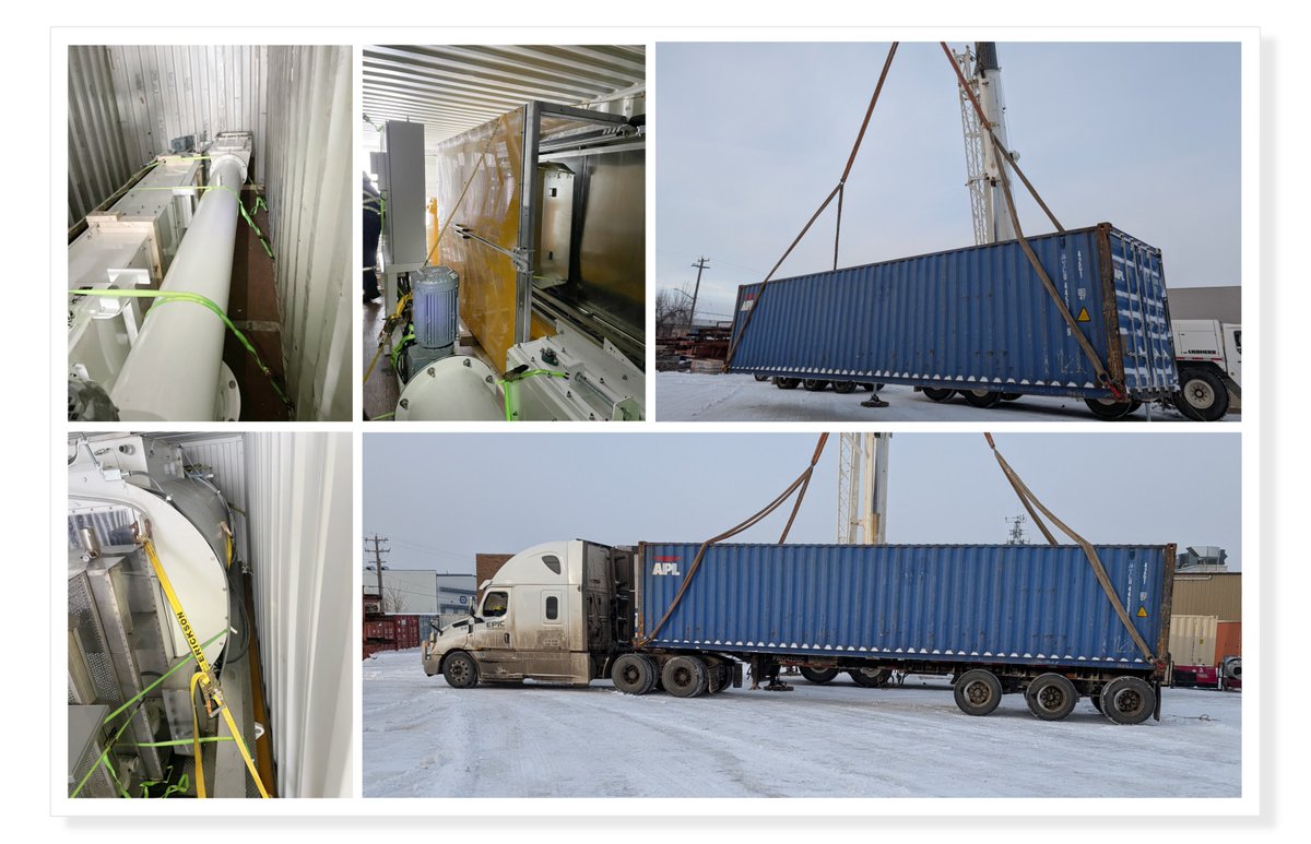 Camber Energy Announces Shipment of Waste Treatment Unit to France 

Link to full PR: accessnewswire.com/newsroom/en/oi… 

#camber #camberenergy #cein #medicalwastetreatment #wastetreatment #wasteprocessing #clean #ozone #green #medicalwaste #innovation #technology #vikingozone $CEIN