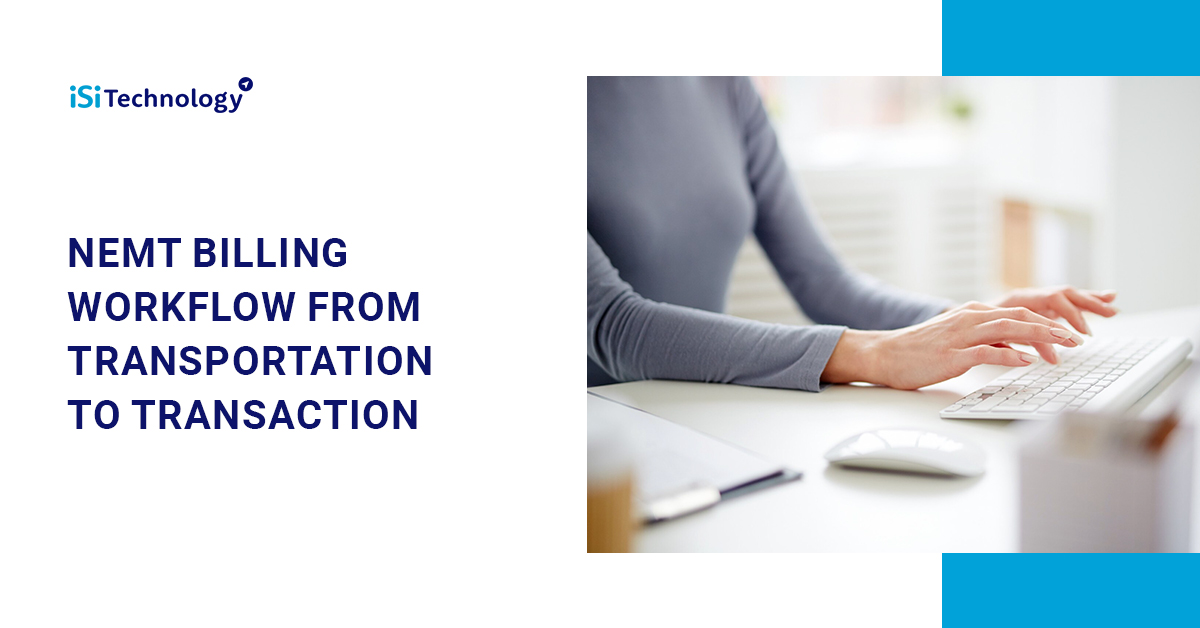 technology_isi's tweet photo. Healthcare billing is quite complex, and even more so when it comes to NEMT. So, who is billed for every NEMT service ❓ Read this article to learn more about NEMT billing workflow from transportation to transaction: https://t.co/ZHPYyhZvix https://t.co/QZwkUezE5w