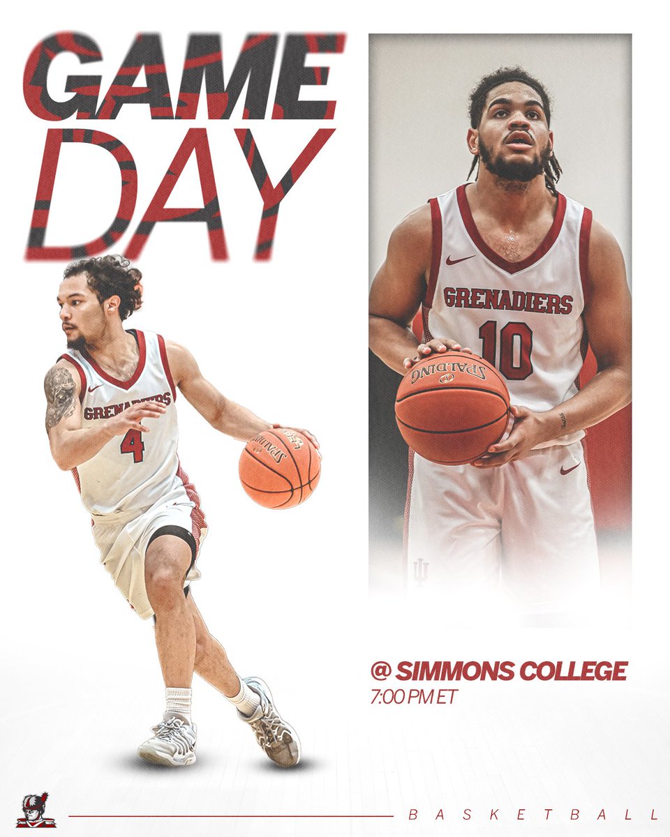 IUSAthletics's tweet photo. GAME DAY! Men's basketball travels to Simmons College for a non-conference contest.

1/21 🆚 Simmons 
📍Louisville, Ky. 
⏰ 7pm. 
📺 https://t.co/8a6Y5ks6KG

Live Stats: https://t.co/odrZtLpPyi https://t.co/nHLLg9Ksh5
