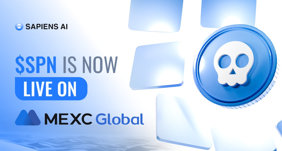 $SPN is now LIVE on <a href="/MEXC_Official/">MEXC</a>!

Trade Now 👉mexc.com/exchange/SPN_U…