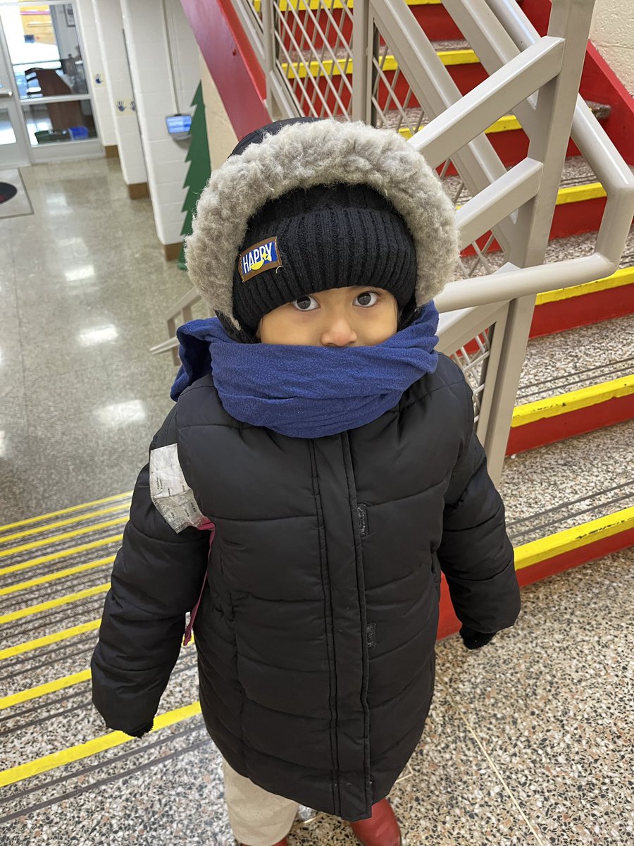 Did someone say it’s cold out?? Brrr🥶