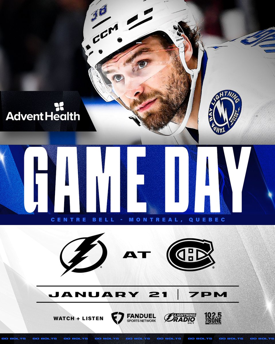 Tampa Bay Lightning tweet media