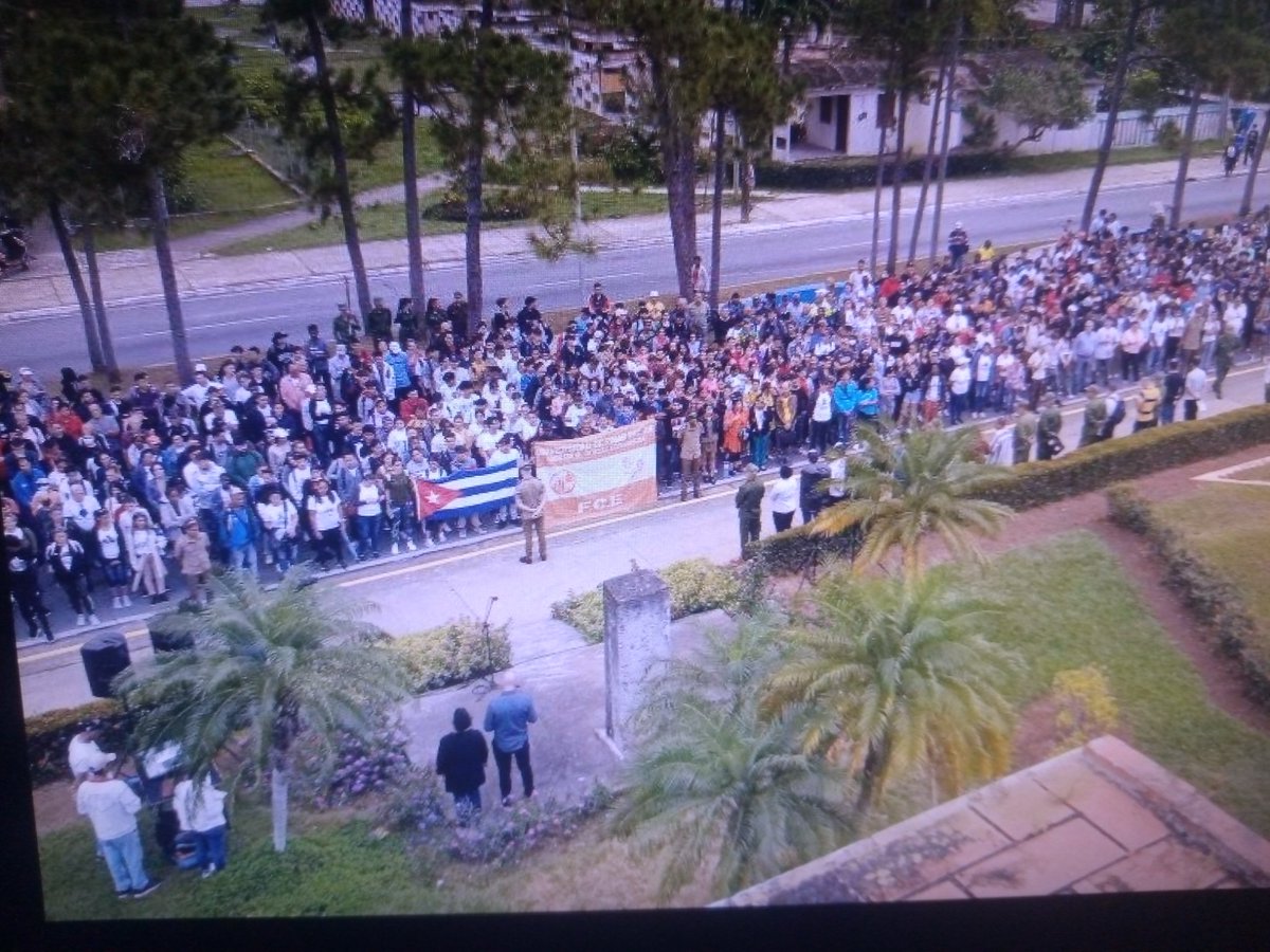 Universidad de Pinar del Río tweet media