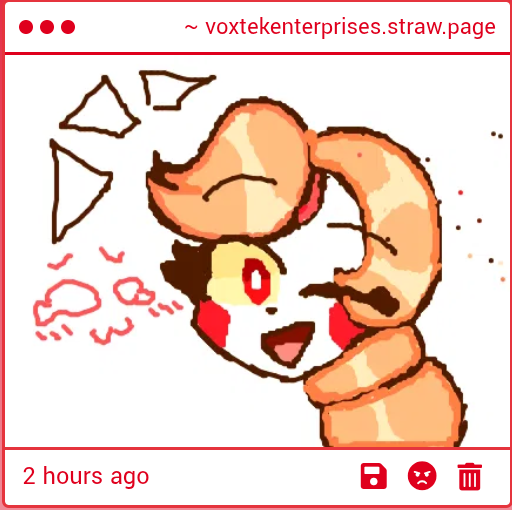 Hey that's my drawing :D #drawing #hazbinhotel