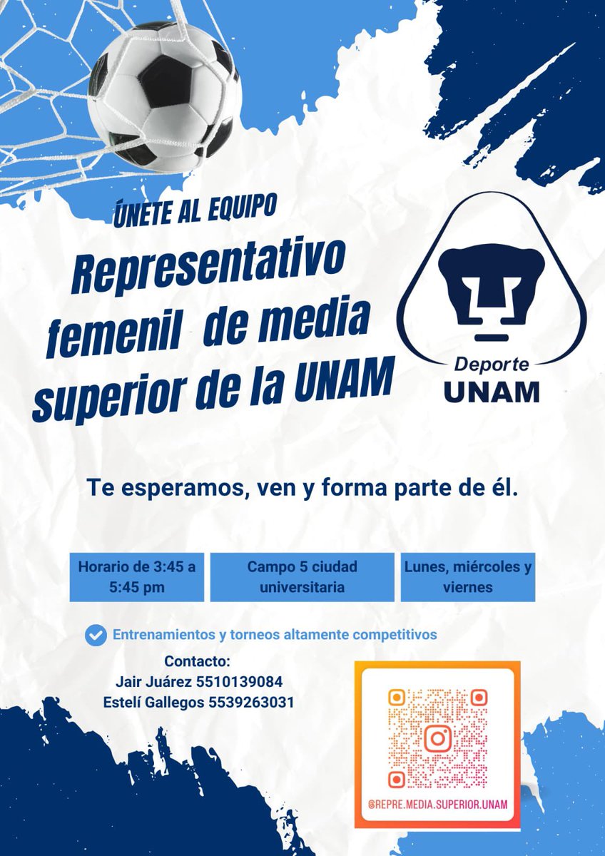 RepreFemUNAM's tweet image. 