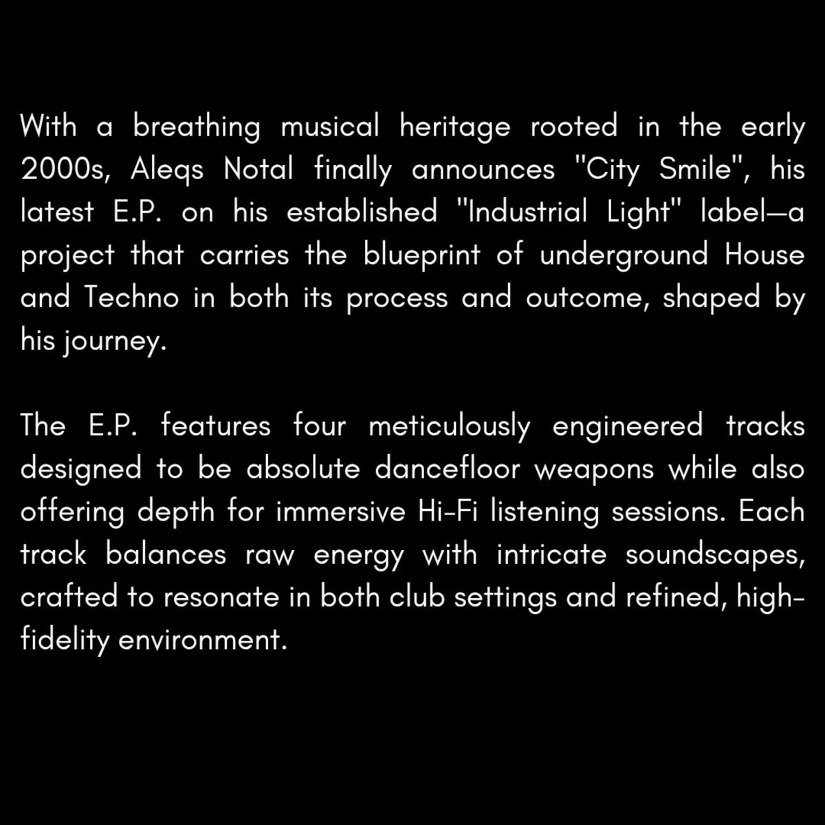 AleqsNotal's tweet image. It’s out in Paris @Syncrophone !!!