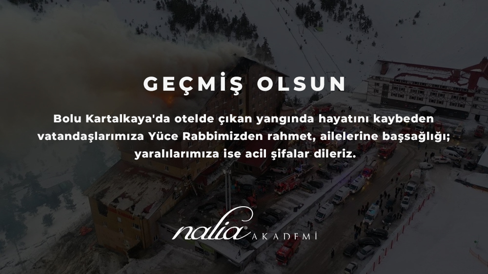 Bolu Kartalkaya'da otelde çıkan yangında hayatını kaybeden vatandaşlarımıza Yüce Rabbimizden rahmet, ailelerine başsağlığı; yaralılarımıza ise acil şifalar dileriz.

#boluyangın #gecmisolsunbolu