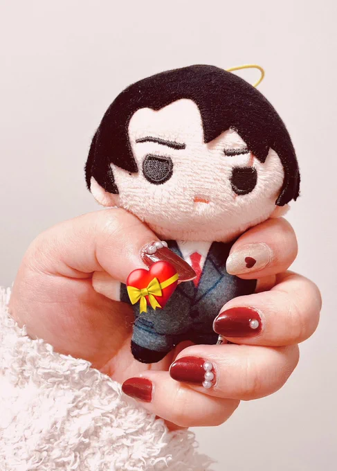 今週もそろそろネイルを変えるのでみずぬいとのメモリー撮った可愛くできたのでお気に入りでした 