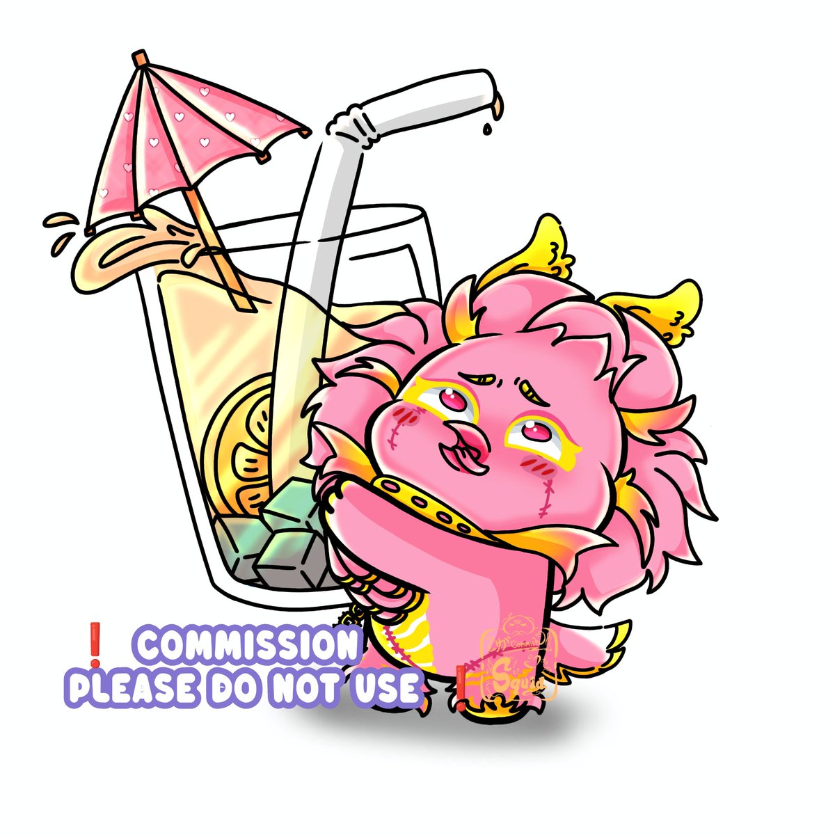 SquidCalamaris's tweet photo. ❗ COMMISSION PLEASE DO NOT USE ❗

🌟 MOINE YCH FOR 5$ EACH🌟

Here's the cutie sonas of my clients that commissioned me for the ych (⁠｢⁠`⁠･⁠ω⁠･⁠)⁠｢ 

Part 4/5

#furryfandom #furrycommission #furryarts https://t.co/fAekpwDgmV