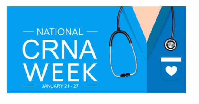 Let's celebrate National CRNA Week with the nearly 74k CRNA and SRNA who deliver exceptional care to our patients daily!  We are so lucky to have such a superb group across the Johns Hopkins Health System!!!