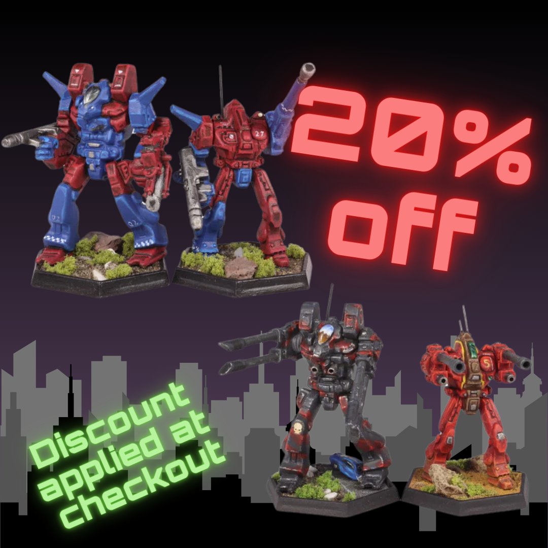 eM4 Miniatures tweet media