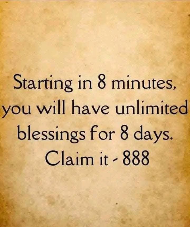 Higher_Self1111's tweet photo. 888

Claim it!💫 https://t.co/r0pST9trOZ
