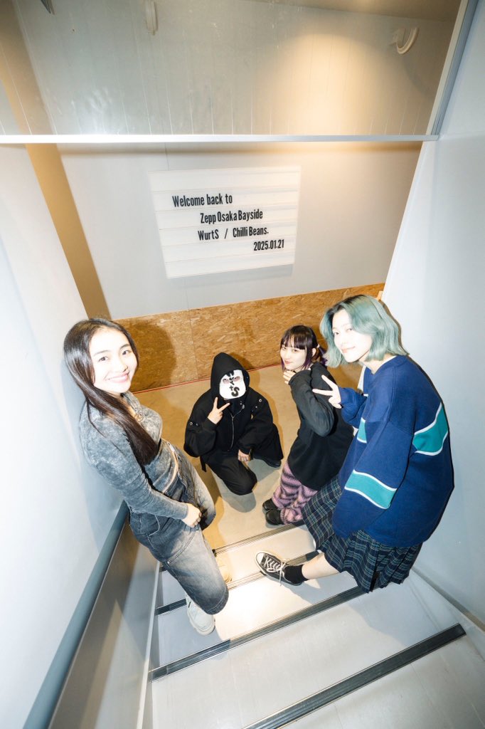 chillibeans_mc's tweet photo. 「WurtS LIVEHOUSE TOUR Ⅳ」
@wurts2021 @team_wsproject 
ありがとうございました🧢

今年最初のライブ!! 🎉
熱気溢れる楽しい夜でした🔥💫

またお会いしましょう🫘

Next Tour ▼
🔗https://t.co/2CnsjtEJjW

Photo by @takeshiyao (1枚目) https://t.co/7M2zfzShJR