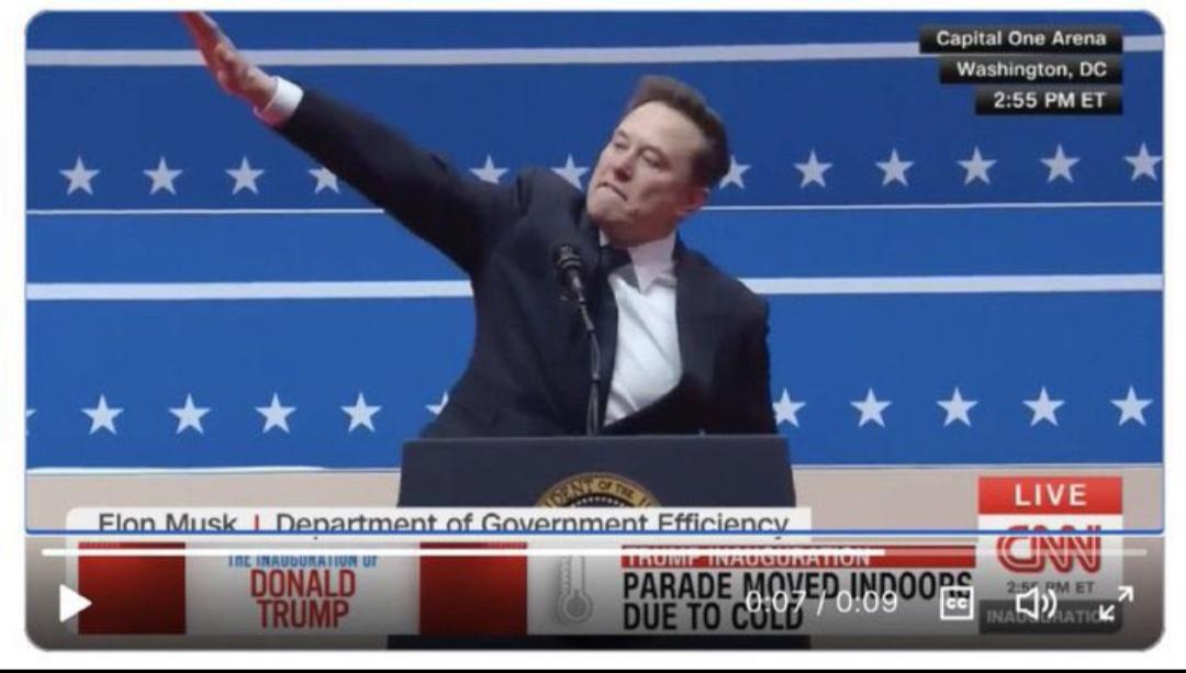 Le réseau que nous sommes en train d'utiliser appartient à lui, là. On n'est pas un peu cons, nous ?