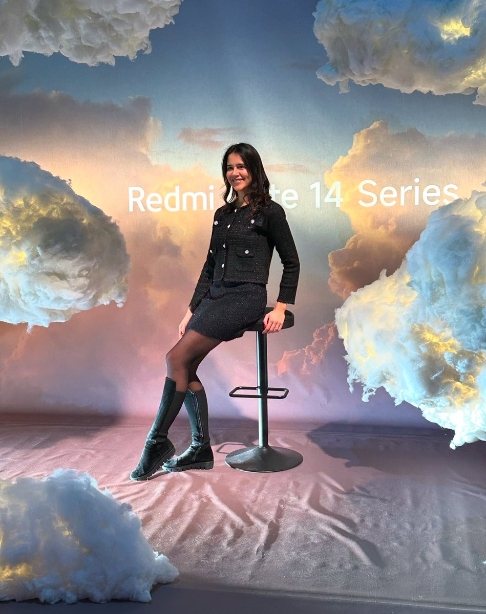 mobile_si's tweet photo. It's a wrap #RedmiNote14Series @XiaomiSlovenija https://t.co/qcGq7bbRDK