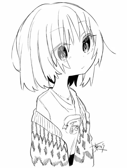 らくがき 