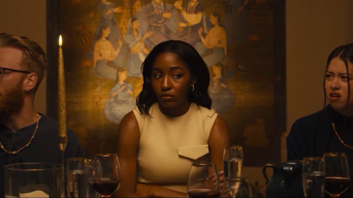 ayo edebiri in opus (2025)