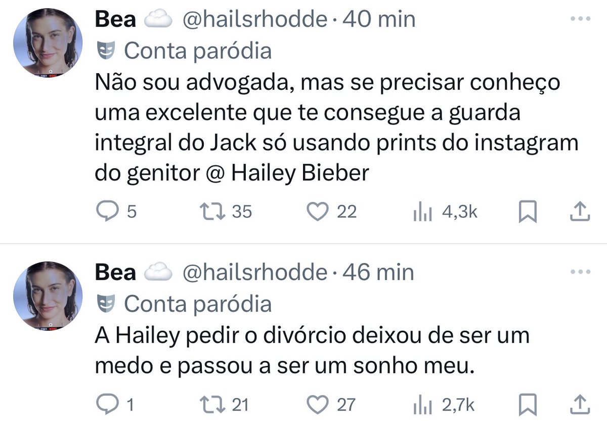 giulia tweet media