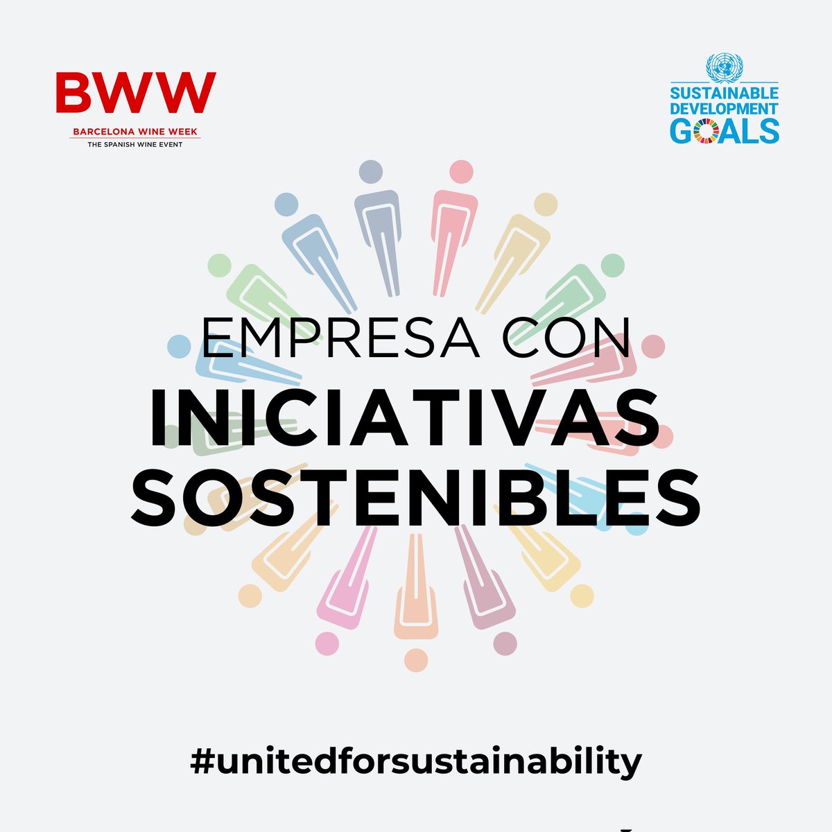 Barcelona Wine Week ha seleccionado Bodegas Ribón como uno de los cuatro expositores con Iniciativas Sostenibles dentro de la feria que se celebrará del 3 al 5 de febrero en el recinto Montjuïc de Barcelona.
Te esperamos en PABELLÓN 1 , Nivel 0 , Calle C , Stand B241