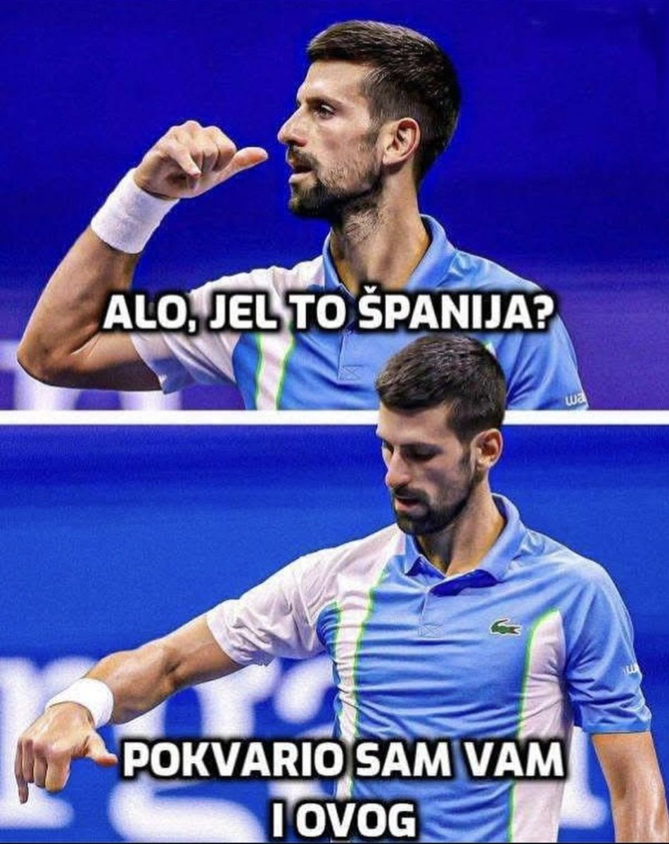 DachaOstojic's tweet photo. 🤷🏻‍♂️ https://t.co/1h0xaBaJ77