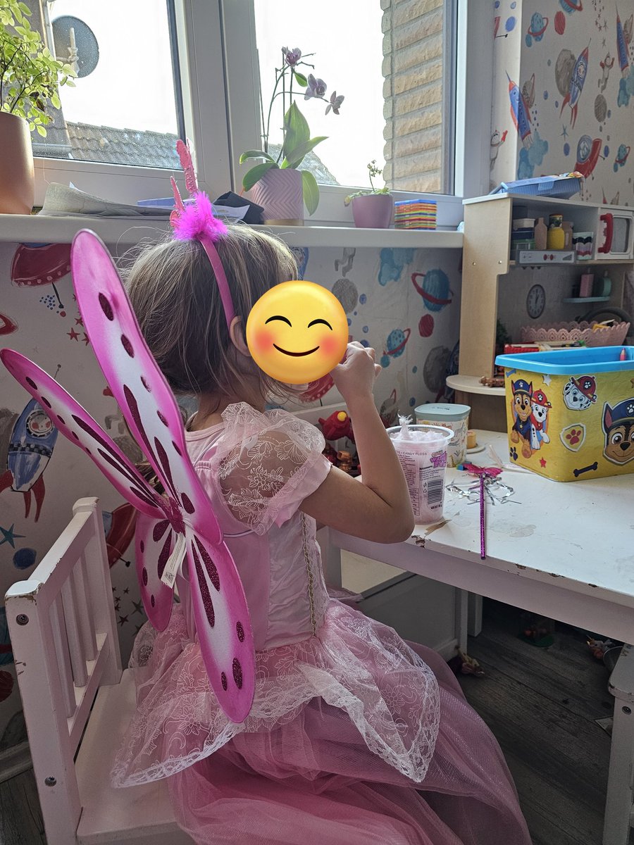 Hanna lebt ihr Leben