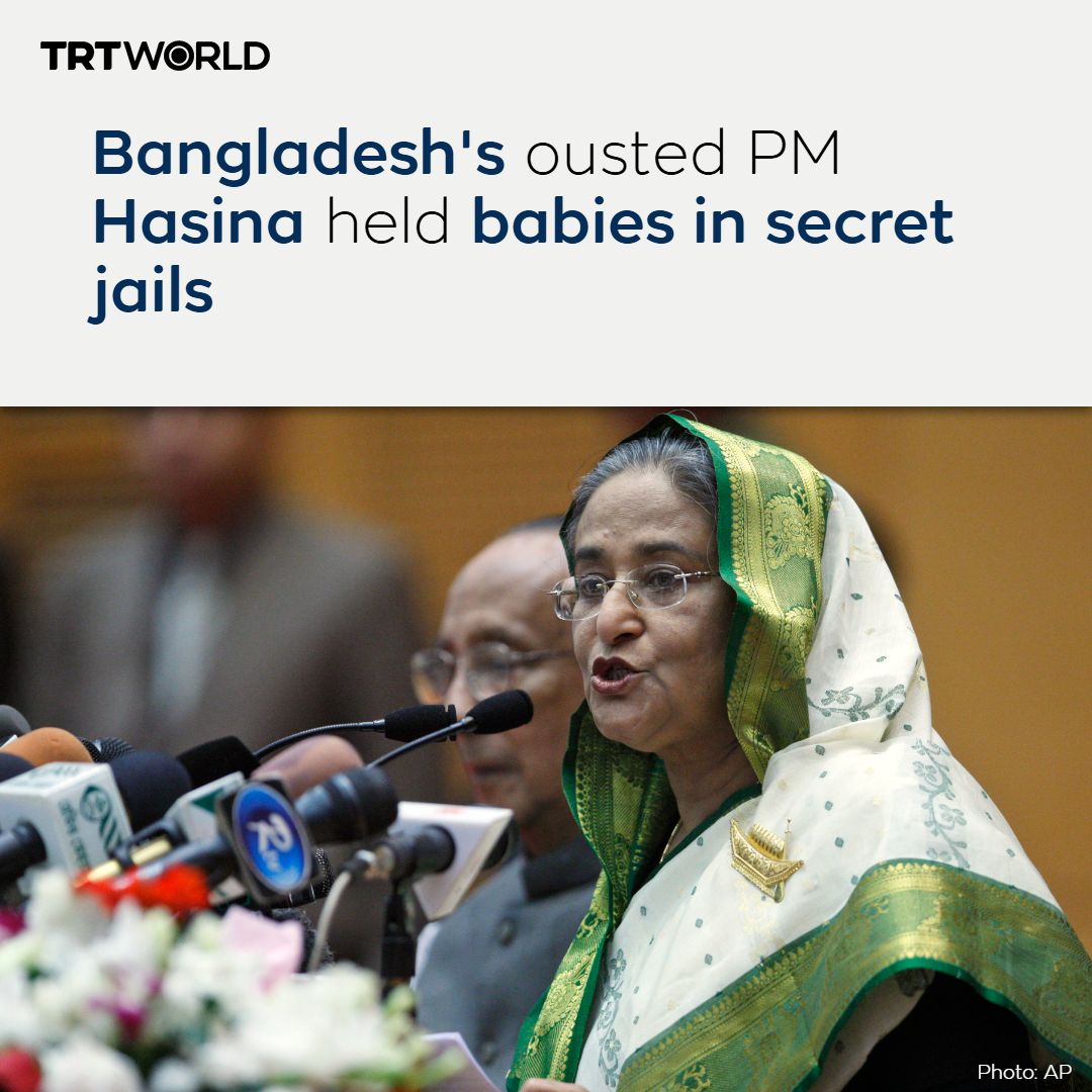TRT World tweet media