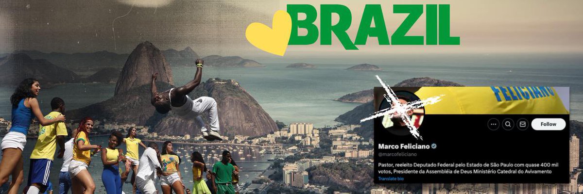 The Chosen One (@uchiha_chosen) on Twitter photo <a href="/mrpunkdoteth/">Mrpunk.eth</a> Famous brazilian politician rugged his community twice in a meme coin.
Now we taking over the country $BRAZIL
9A4q53KHUSvwGNZvhkZRA9MYbJsTyRXtEoWL4hsgpump <a href="/mrpunkdoteth/">Mrpunk.eth</a> Famous brazilian politician rugged his community twice in a meme coin.
Now we taking over the country $BRAZIL
9A4q53KHUSvwGNZvhkZRA9MYbJsTyRXtEoWL4hsgpump